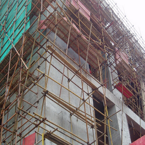 【扣件式鋼管腳手架】迅速占領(lǐng)市場份額原因剖析！