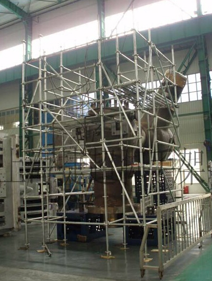 “光棍節(jié)”里還有【高xiao移動(dòng)腳手架】真心相伴！