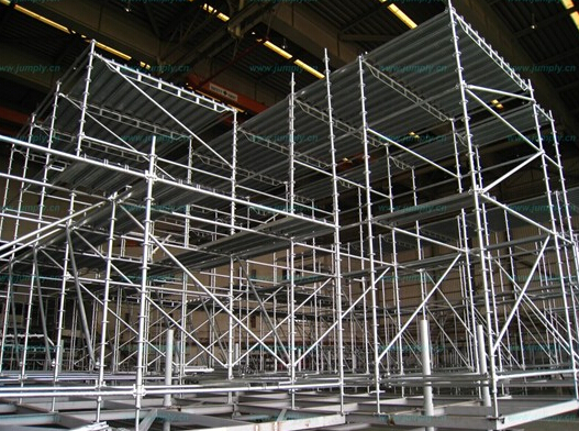 【門式腳手架定制】嚴(yán)格把關(guān)質(zhì)量問(wèn)題獲來(lái)客贊許！