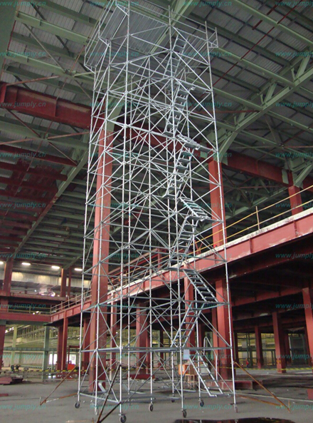 【室內裝修腳手架】成果驗收也需“照章辦事”！