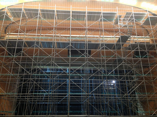 【室內裝修腳手架】拆裝有始有終才是上上策！