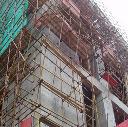 扣件式鋼管腳手架的整體穩定性驗算★帶來的影響！