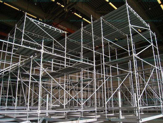 【門式腳手架定制】足夠強大才能帶您“征戰(zhàn)四方”！