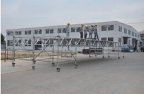 挑選移動腳手架時(shí)需要注意哪些問題呢？